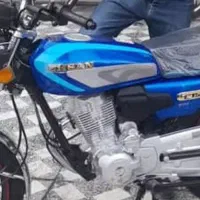 موتور150احسان مدل 1404 درحد خشک صفر