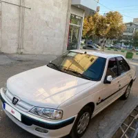 پژو پارس TU5