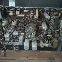 تلویزیون قدیمی|کلکسیون اشیاء عتیقه|کرمان, |دیوار