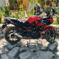 مگلی ۲۰۰سی سی