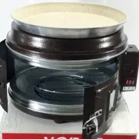 فر برقی جدید اصل/GFER2040/سینی گرانیتی نسوزچراغدار