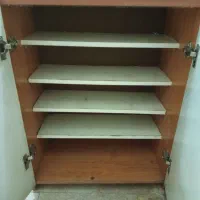 جاکفشی|جاکفشی، کمد، دراور|ری, فیروزآبادی|دیوار