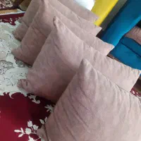 بالشت وکوسن مبل ۶ عدد