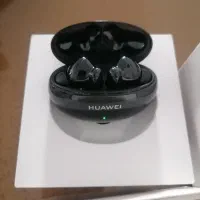 هندزفری هوآوی درحدنونومشکی|لوازم جانبی موبایل و تبلت|پردیس, فاز ۵|دیوار