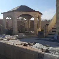 استا بنا بااکیپ ماهر بازسازی خونه های قدیمی|خدمات پیشه و مهارت|یزد, |دیوار