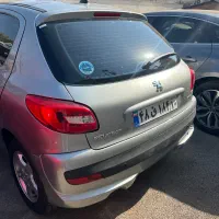 ۲۰۷ اتومات پانا مدل ۱۴۰۴ ارتقا|خودرو سواری و وانت|کرج, مهرویلا جنوبی|دیوار