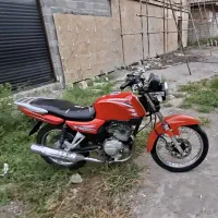 موتور v6 ژاپنی معاوضه با ام وی ام ۱۱۰|موتورسیکلت|رشت, کوی مهر|دیوار