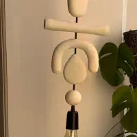 لوستر دکوراتیو ،لوستر مدرن|لوستر و چراغ آویز|تهران, تهرانپارس غربی|دیوار