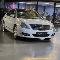 نیسان تیانا مدل 90 ارکان خودرو شعبه ایرانمال