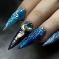 اموزش تخصصی و مدل کاشت ناخن|خدمات آموزشی|رشت, معلم|دیوار