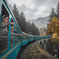 تور ریلی شیراز