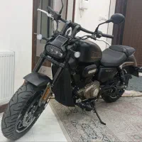 موتورسیکلت QJ srv249