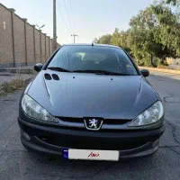 پژو 206 مدل 87 باز سازی کامل