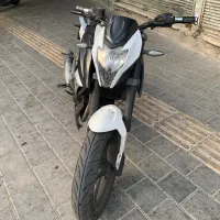 موتور cf150 رادیات دار مدل 97
