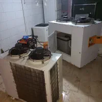 خنک کننده ماینر/کولینگ هیدرو s19 وm63s/واتر کولینگ|قطعات و لوازم جانبی رایانه|تهران, ظفر|دیوار