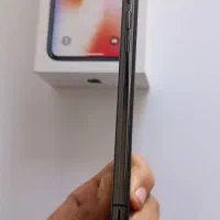 اپل iPhone X با حافظهٔ ۲۵۶ گیگابایت درحدنو|موبایل|زنجان, |دیوار
