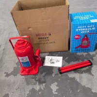 خریدو فروش وتعمیر انواع جکهای روغنی ومکانیکی