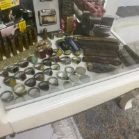 انگشتر و چاقو کلکسونی