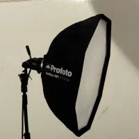 کیت نور پروفتو Profoto و تجهیزات نور|دوربین عکاسی و فیلمبرداری|تهران, حکمت|دیوار