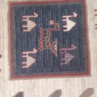 فرش طرح سنتی|فرش|اصفهان, میرعماد|دیوار