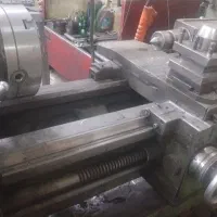 سلام کف تراشی ایدآل شاتون تراش چینی سالم درحال کار|ماشینآلات صنعتی|چهاردانگه (تهران), |دیوار