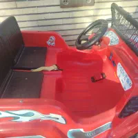 ماشین شارژی