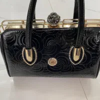 کیف زنانه ورنی