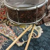 طبل ریز ارتشی|درام و پرکاشن|مشهد, طبرسی شمالی|دیوار