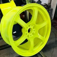 رنگ پودری کوره ای الکترواستاتیک فراهانی