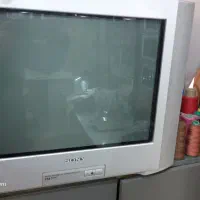 تلویزیون ۲۱ اینچ سونی سالم سالم