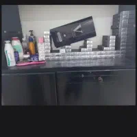 فروش لوازم رنگ مو زیر قیمت خرید