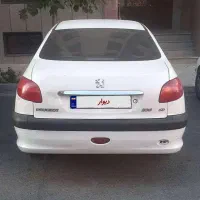 ۲۰۶ sd مدل 88|خودرو سواری و وانت|تهران, علم و صنعت|دیوار