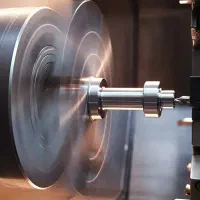خدمات تراش سی ان سی  cnc تراشکاری