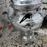 سماور ده لیتری ماه نگار