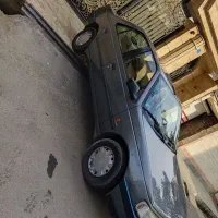 پژو ۴۰۵ دوگانه شرکتی