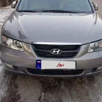 سوناتا 2006 استثنایی 4 سیلندر