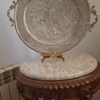 سینی مس|ظروف سرو و پذیرایی|کرج, شاهین‌ویلا|دیوار