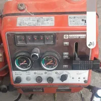 پمپ تخلیه آب سرحال اصلی ژاپن
