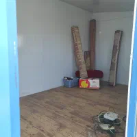 کانکس سفارشی سازدرحدنو 2/5در4ده مترمربع شیب یک سو|مصالح و تجهیزات ساختمان|شهریار, شهریار|دیوار