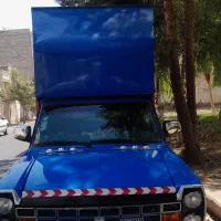 نیسان دوگانه سوز با لوازم