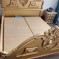 سرویس تخت ودکور سرویس خواب سرویس چوب