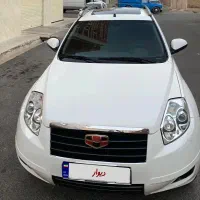 جیلی شاسی ۲۰۱۴ موتور تویوتا کمری|خودرو سواری و وانت|تبریز, |دیوار