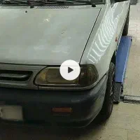 پراید صبا   مدل ۸۹