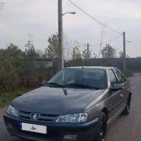 پژو پارس مدل ۹۳ عروسک