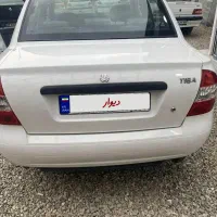 تیبا یک مدل ۹۹ تمیز|خودرو سواری و وانت|لنگرود, |دیوار