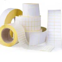 لیبل کاغذی، لیبل جواهری، لیبل حرارتی