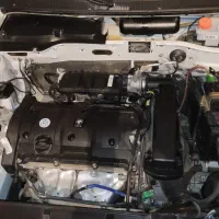 پژو پارس tu5 ۴۰۱ سیمی