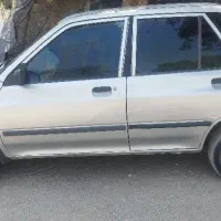 پراید مدل 89بدون رنگ