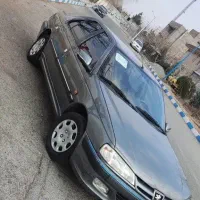 پژو پارس مدل 85 فوق‌العاده سالم سلامت