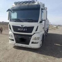 مان 500 باری 8 چرخ بیرنگ باری در حد|خودرو سنگین|کن, |دیوار